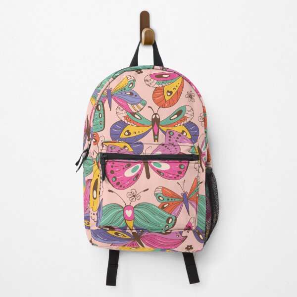 Item preview, Beautiful Butterflies Pattern designed and sold by BellaRepetitum.