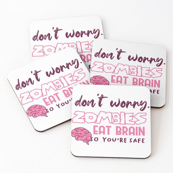 Item preview, dont worry zombies eat brain so you are safe designed and sold by azghari.