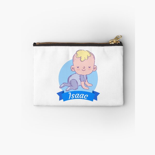 Item preview, Isaac Boy names for babies designed and sold by Piztees.
