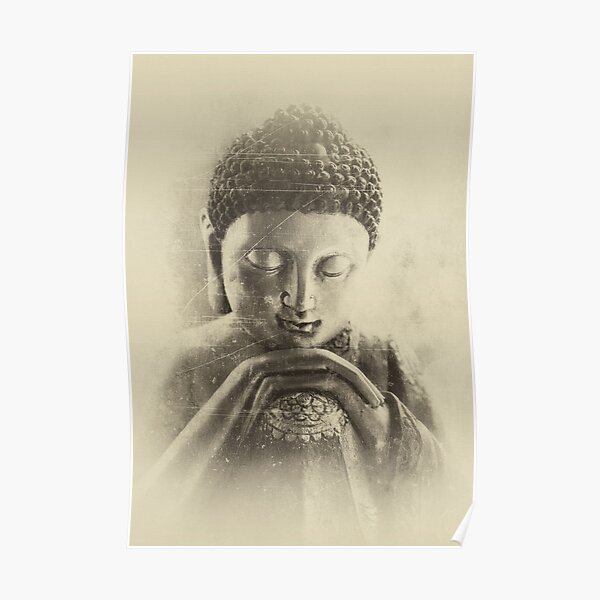 Buddha Dream Poster