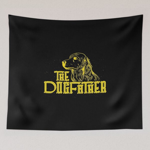 Item preview, The dogfather designed and sold by JuiceDesign.