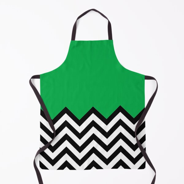 Aperçu de l'œuvre Motif chevron mélange vert à la recherche cool créée et vendue par likebakerdo.