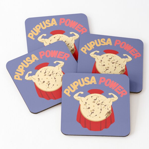 Item preview, Pupusa Power | Salvadorian Funny | Food Pride designed and sold by marcomonge84.