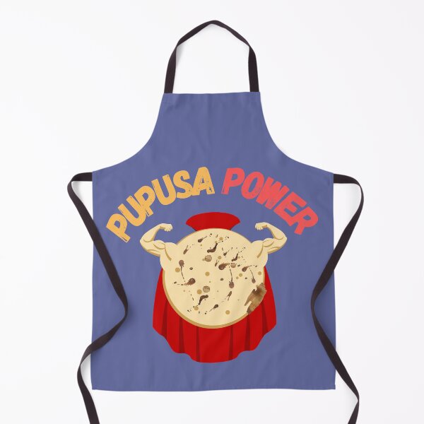 Item preview, Pupusa Power | Salvadorian Funny | Food Pride designed and sold by marcomonge84.