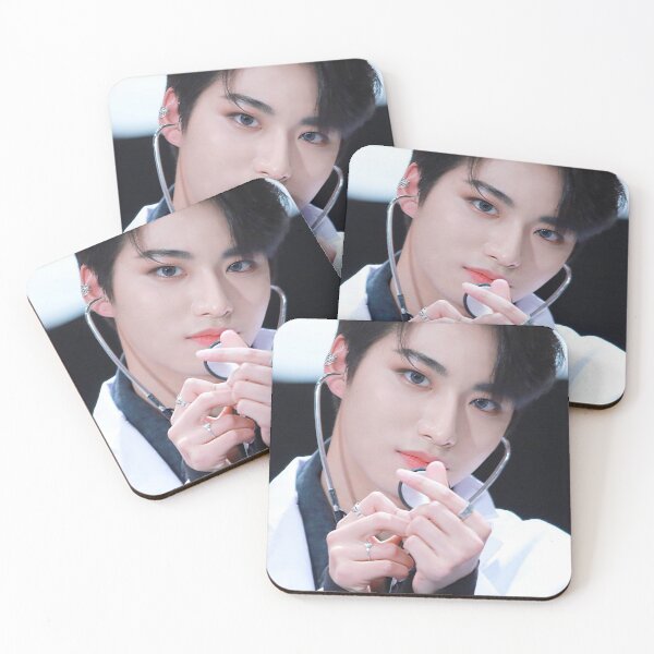 Item preview, ateez seonghwa designed and sold by adhdkuroo.