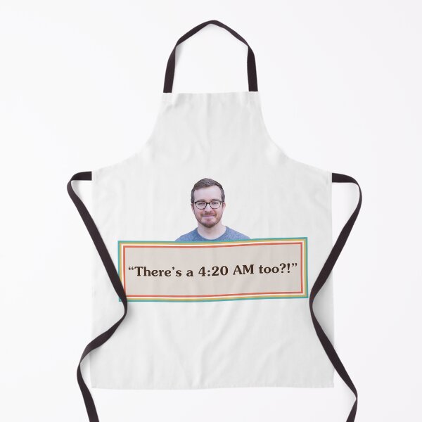 Item preview, Griffin McElroy Quote: 4:20 AM designed and sold by AshGrove.