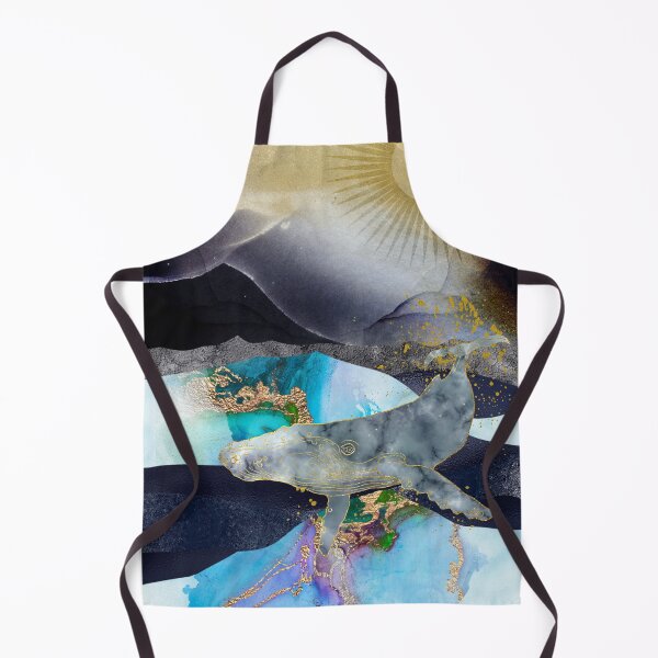 Item preview, Humpback Whale in the Firth of Forth designed and sold by RoadKill Barbie.