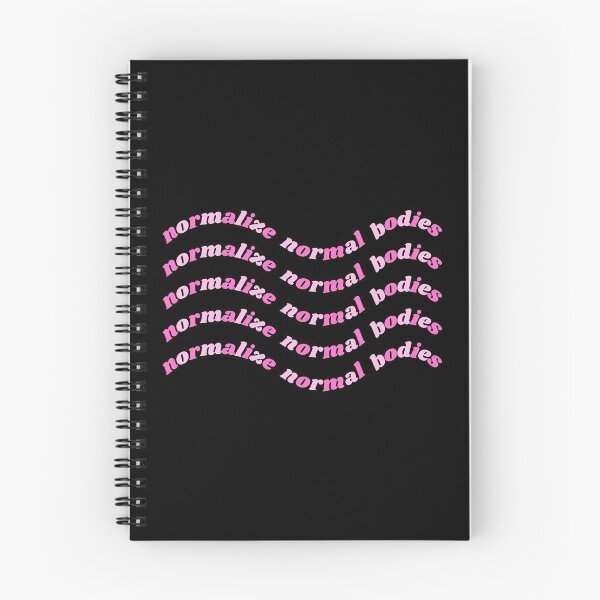 Item preview, Normalize Normal Bodies (Body Positivity) designed and sold by autoplaytiktok.