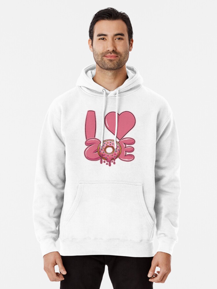 Zoe 2025 merch hoodie