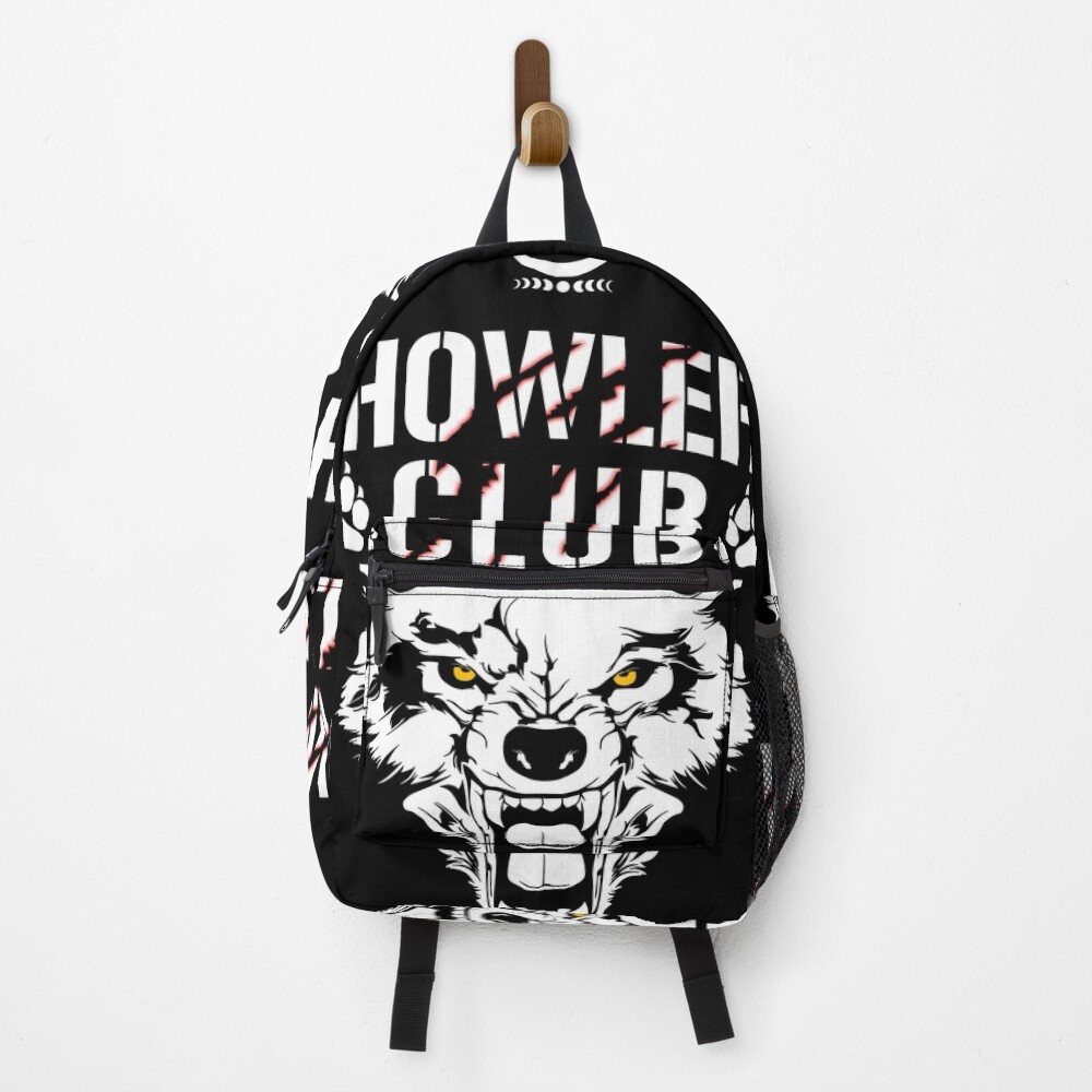 Item preview, Backpack designed and sold by MooshYuThreads.