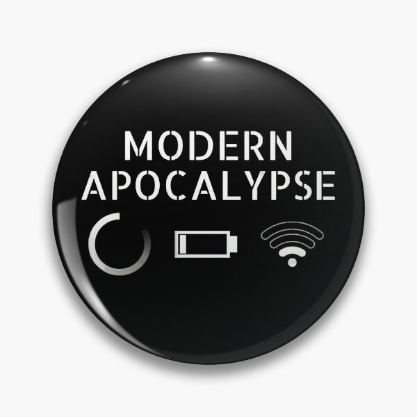 Item preview, Modern Apocalypse designed and sold by KingsManKind.