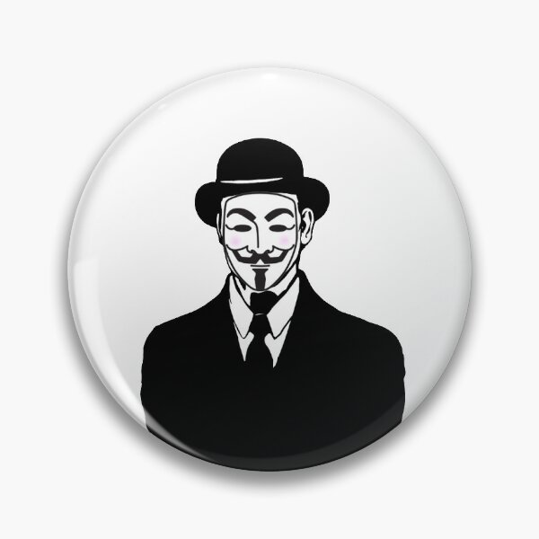 Item preview, Gentleman Anarchist designed and sold by MikeSandersonPix Ltd.