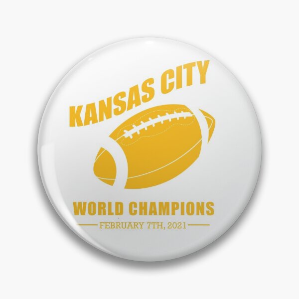 Item preview, Kansas City World Champions February 7Th 2021 designed and sold by FranFornix.