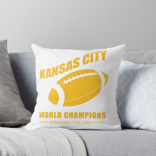 Item preview, Kansas City World Champions February 7Th 2021 designed and sold by FranFornix.