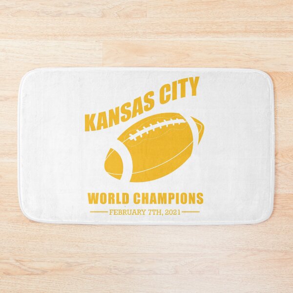 Item preview, Kansas City World Champions February 7Th 2021 designed and sold by FranFornix.