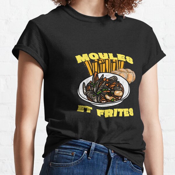 Moules T Shirts Redbubble