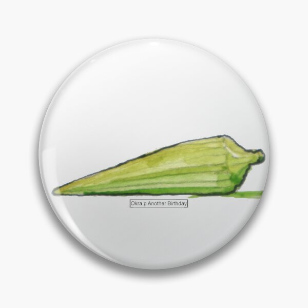 Item preview, Okra p Another Birthday designed and sold by davidgoble.