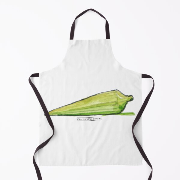 Item preview, Okra p Another Birthday designed and sold by davidgoble.