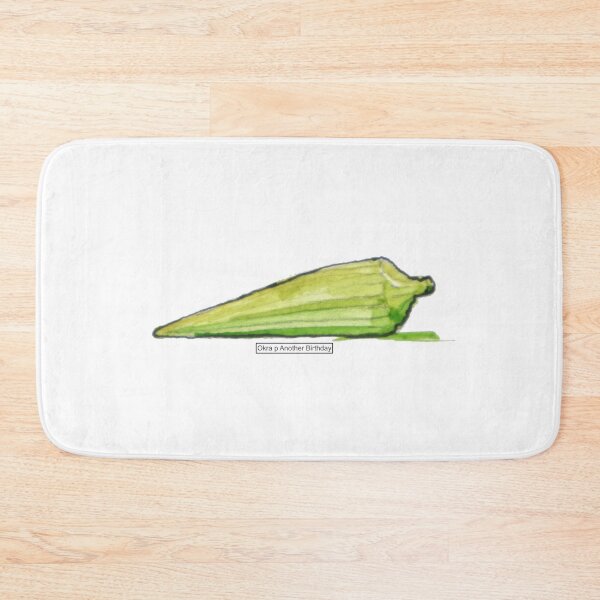 Item preview, Okra p Another Birthday designed and sold by davidgoble.