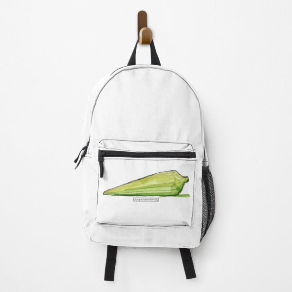 Item preview, Okra p Another Birthday designed and sold by davidgoble.