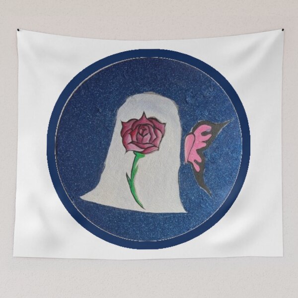 Item preview, Rose designed and sold by Vanessa Mc Gregor.