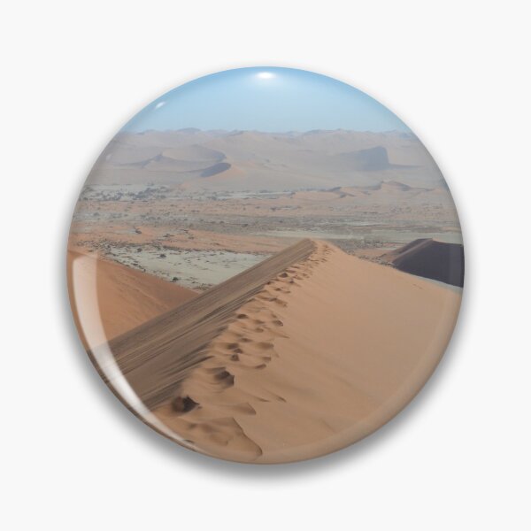 Item preview, orange sand desert in Namibia Sossusvlei designed and sold by moonaliara.