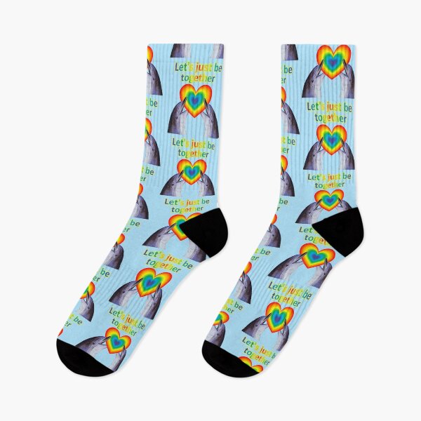 Item preview, A pair of dolphins loving each other, Let's just be together designed and sold by helenkaiy.