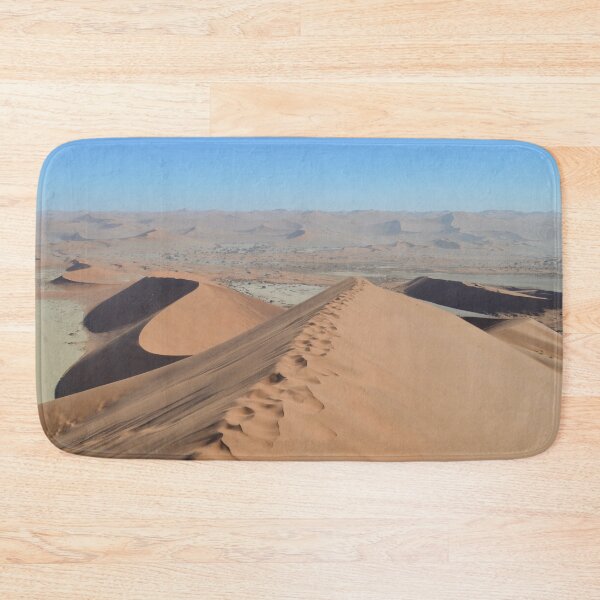 Item preview, orange sand desert in Namibia Sossusvlei designed and sold by moonaliara.