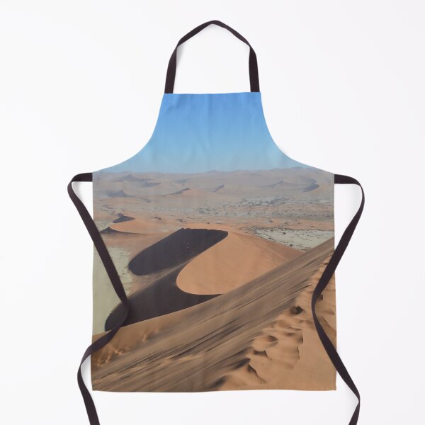 Item preview, orange sand desert in Namibia Sossusvlei designed and sold by moonaliara.