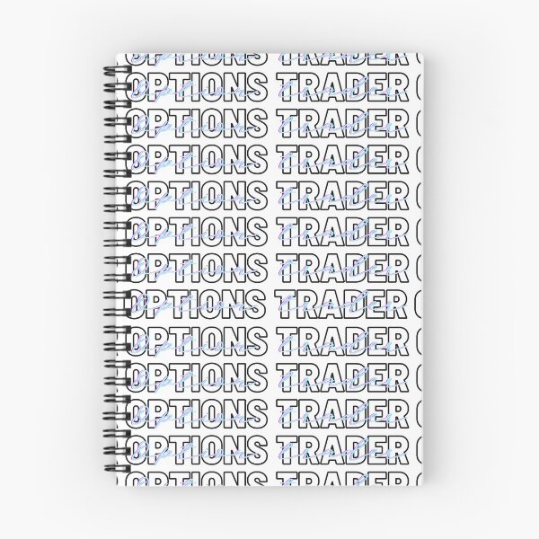 Item preview, Gift for Options Trader designed and sold by ThoughtJumble.