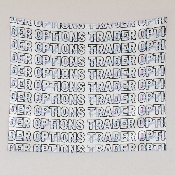 Item preview, Gift for Options Trader designed and sold by ThoughtJumble.