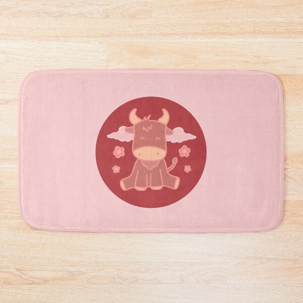 Item preview, Year of the Cutest Ox designed and sold by Amy Humphries.