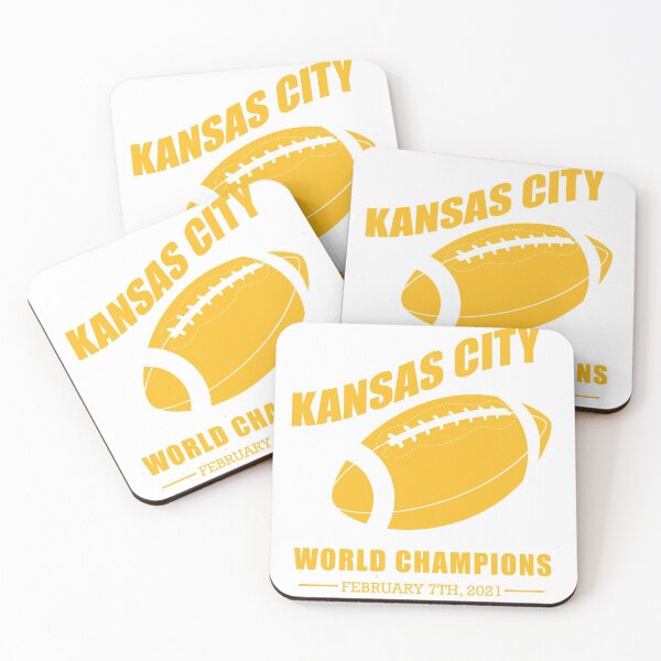 Item preview, Kansas City World Champions February 7Th 2021 designed and sold by FranFornix.