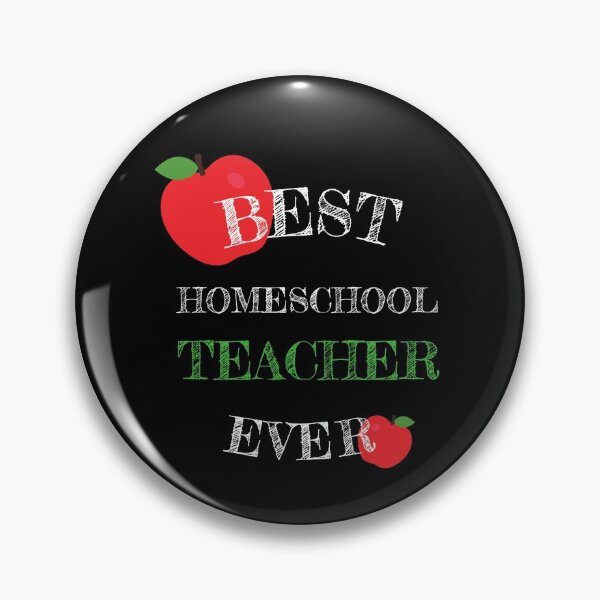 Item preview, Best homeschool teacher ever designed and sold by Bella85s.
