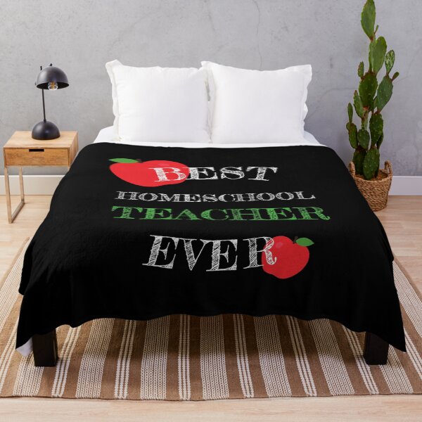 Item preview, Best homeschool teacher ever designed and sold by Bella85s.