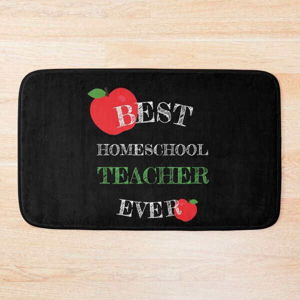 Item preview, Best homeschool teacher ever designed and sold by Bella85s.