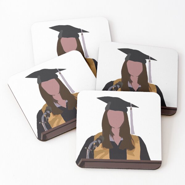 Item preview, Rory Gilmore Chilton Graduation designed and sold by crystalguo.