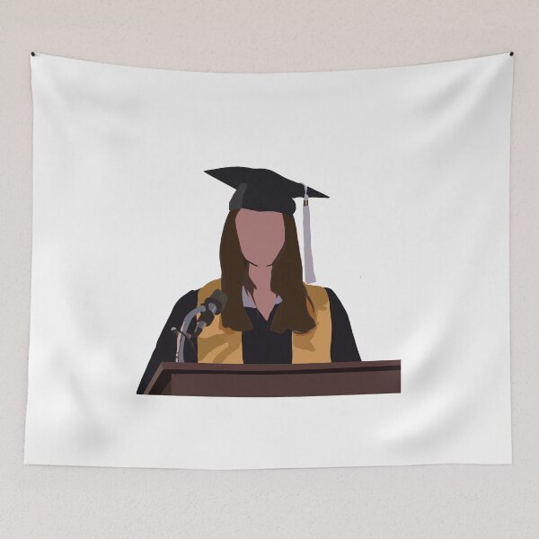 Item preview, Rory Gilmore Chilton Graduation designed and sold by crystalguo.