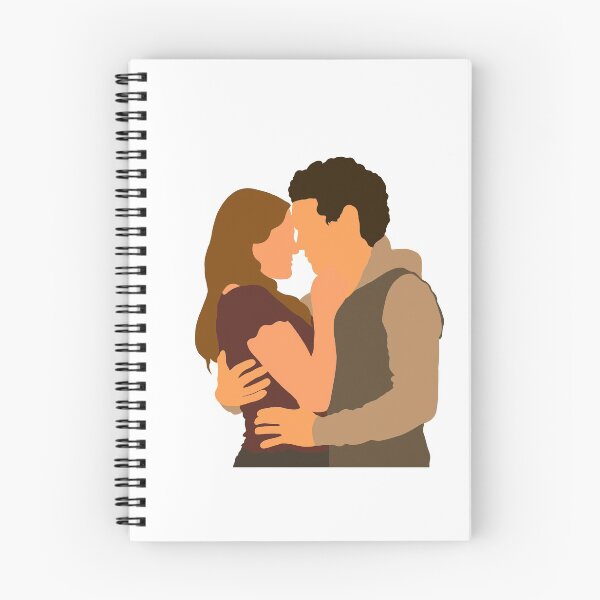 Artikelvorschau, Hope und Landon entworfen und verkauft von alisejdesigns.