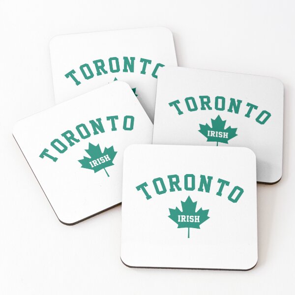 Item preview, Toronto Irish designed and sold by ForzaDesigns.