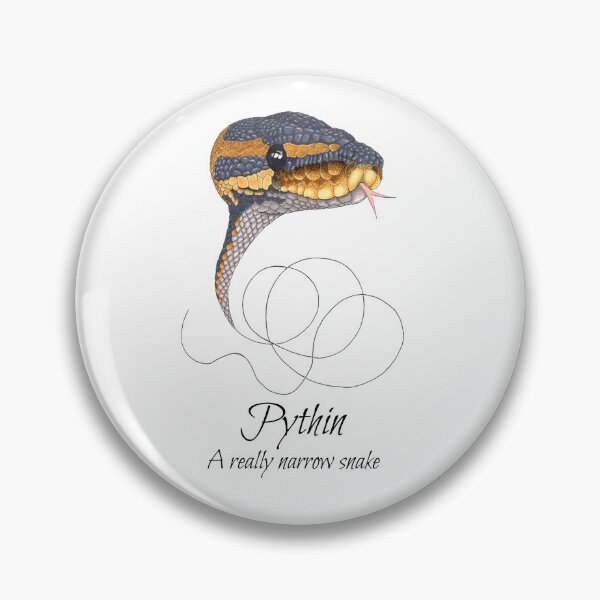 Item preview, Pythin (for light garments) designed and sold by IdolScribblings.