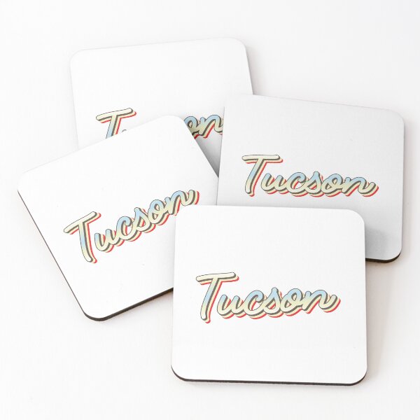 Item preview, Tucson College Town Script 1 designed and sold by Lokalista.