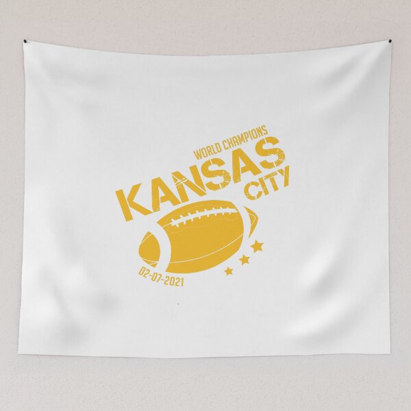 Item preview, Kansas City World Champions February 7Th 2021 designed and sold by FranFornix.