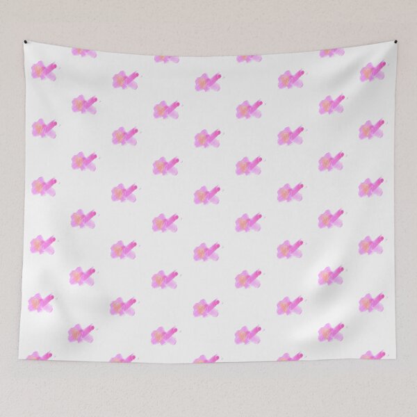 Item preview, Letter N ~ pink and white personalised baby/ kids designed and sold by K Strachan.