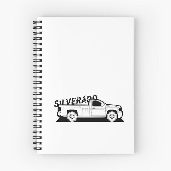 Item preview, Chevy Silverado Truck designed and sold by IssKa.
