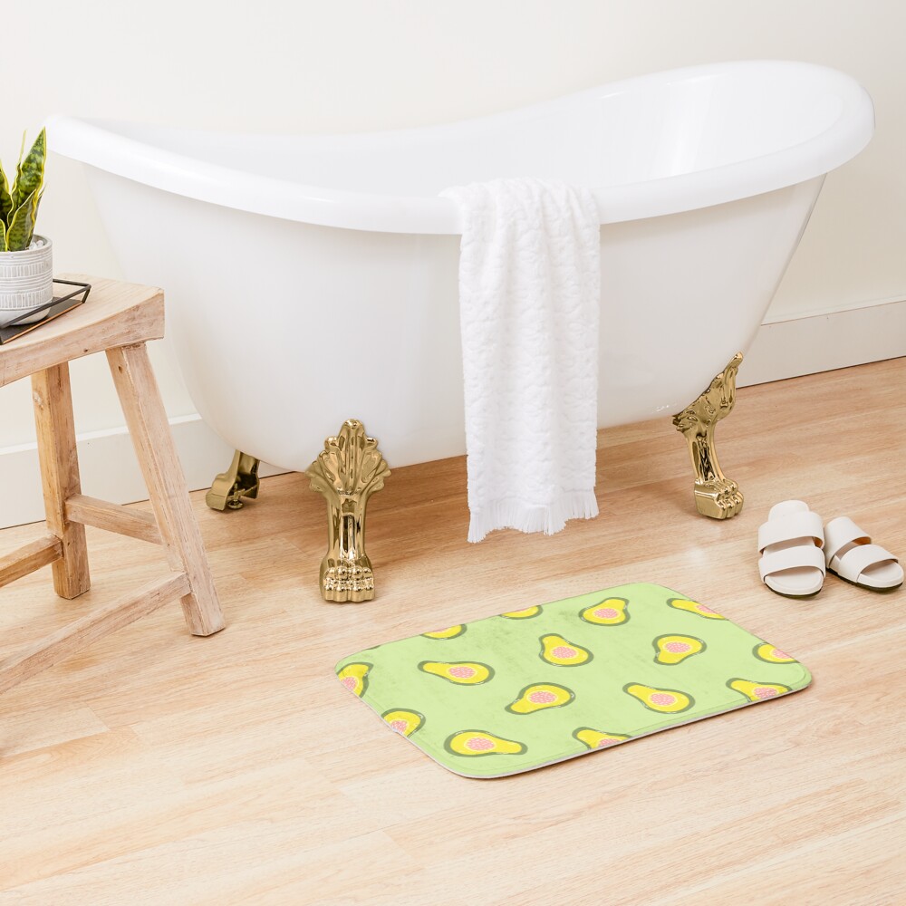 Item preview, Bath Mat designed and sold by RandomDesigns98.