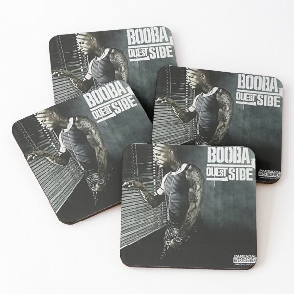 Item preview, West Side Booba Cover designed and sold by YqhanVie.