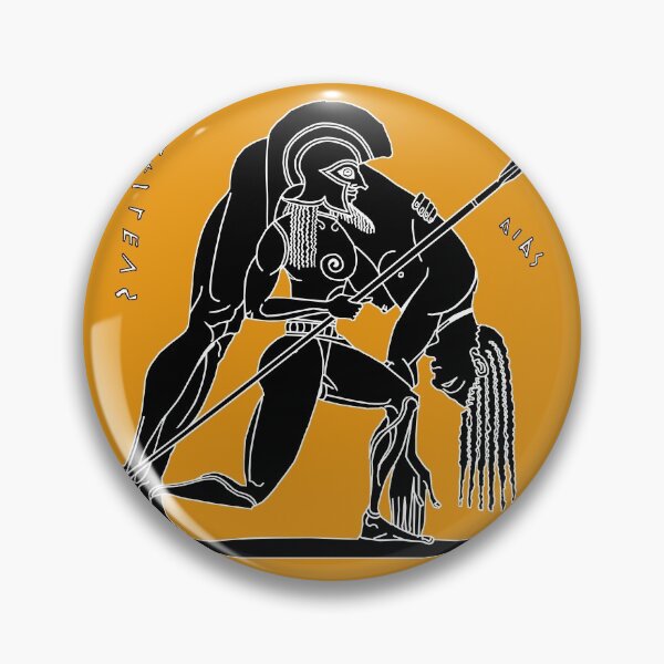 Item preview, Ajax and Achilles designed and sold by frederic Lecut.