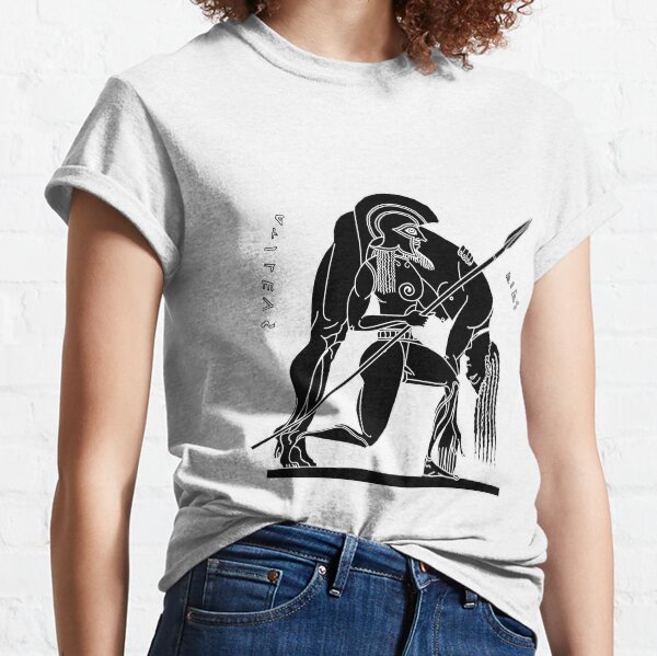 Ajax et Achille T-shirt classique