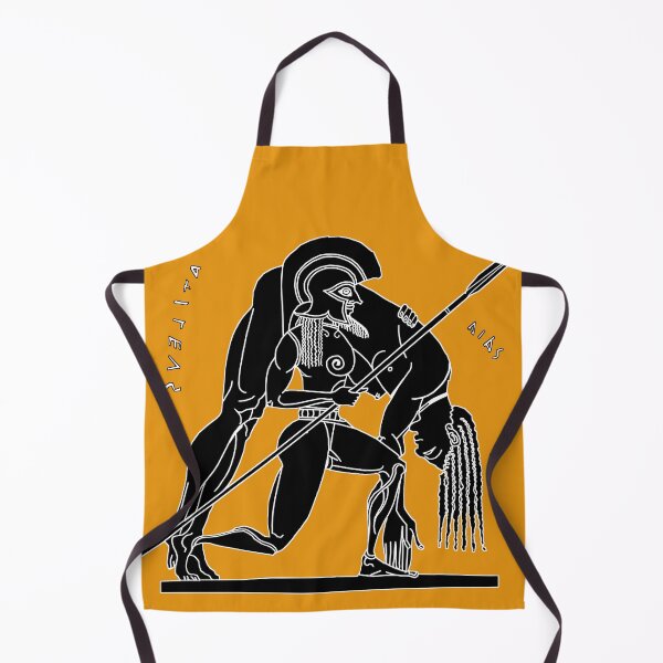 Item preview, Ajax and Achilles designed and sold by frederic Lecut.